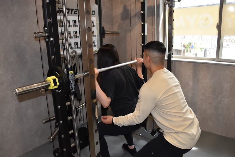 SuperGYM船橋