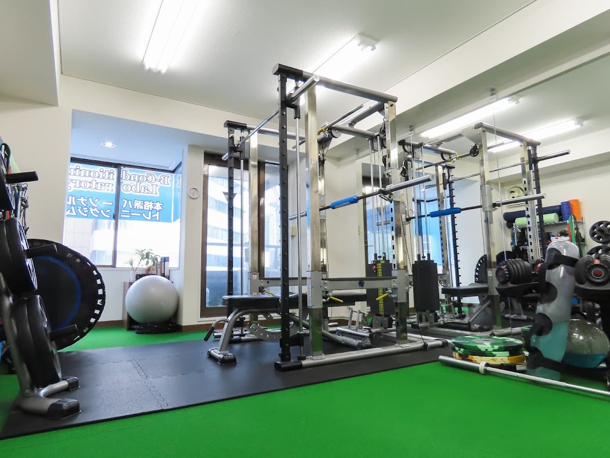 本格派パーソナルジム B-Conditioning Laboratory ビーコンディショニングラボラトリー