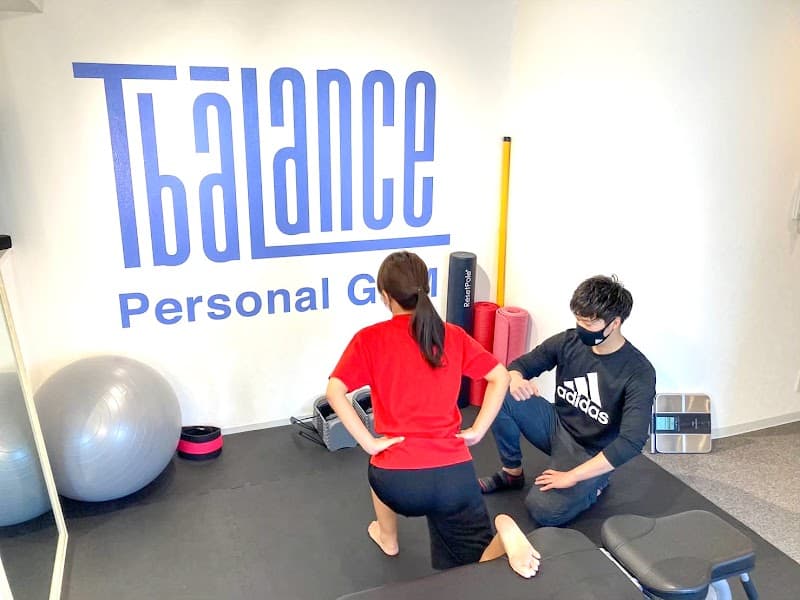 Personal Gym T-BALANCE Akihabara