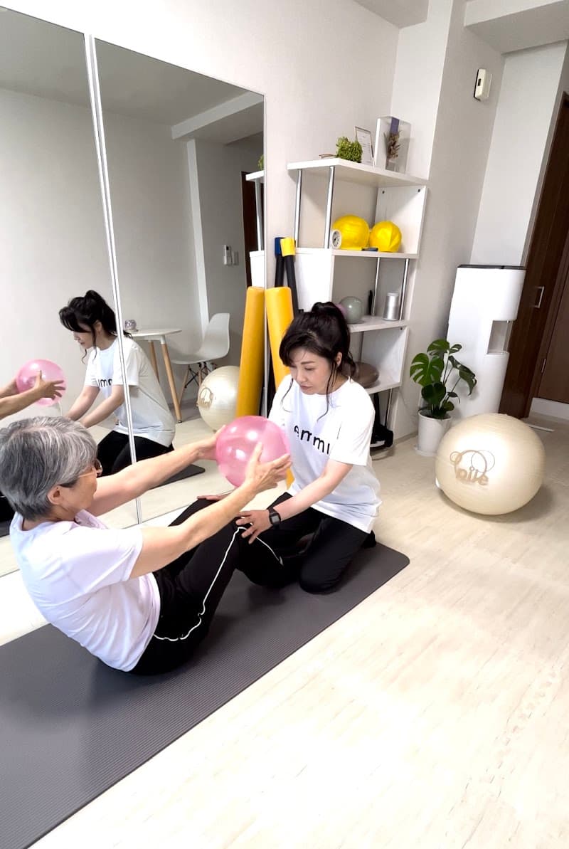 pile personalgym