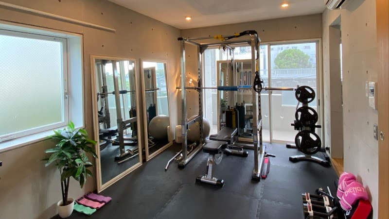 Personal Gym T-BALANCE Tennoji