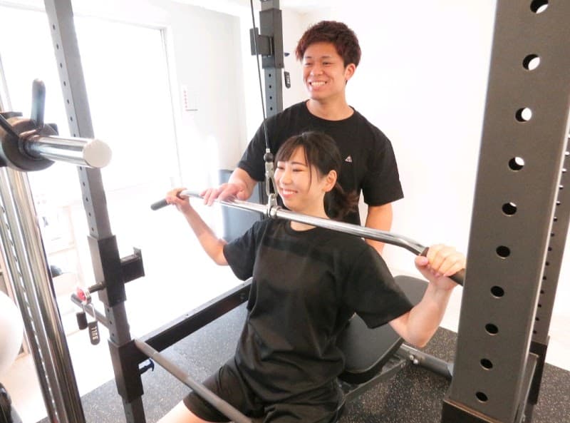 パーソナルジム かたぎり塾 中目黒店
