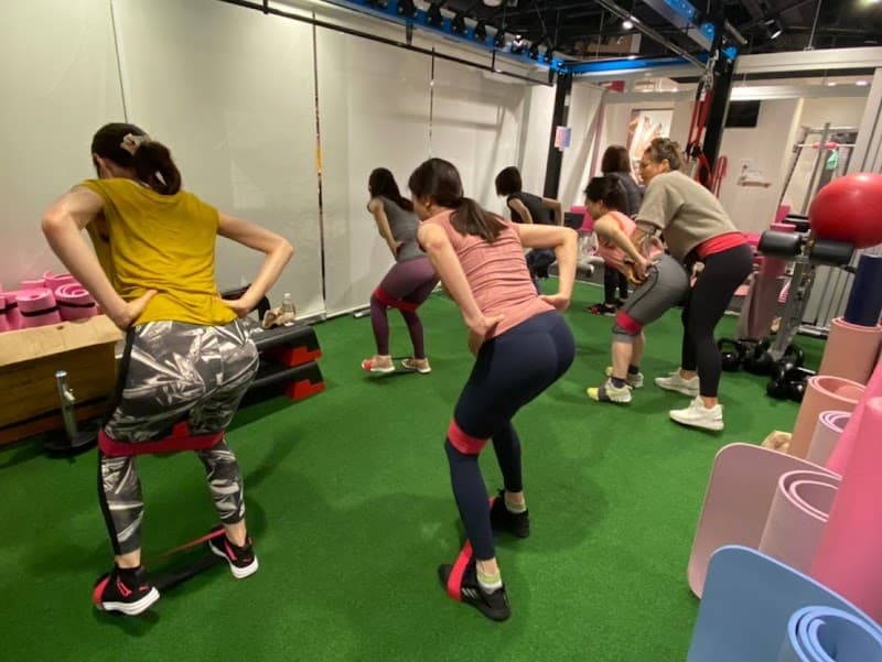 SPICE UP FITNESS 原宿店(スパイスアップフィットネス)