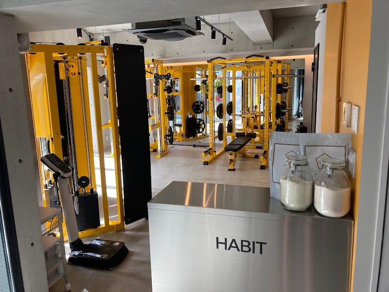 HABIT PERSONAL GYM(ハビット パーソナル ジム)大阪梅田店