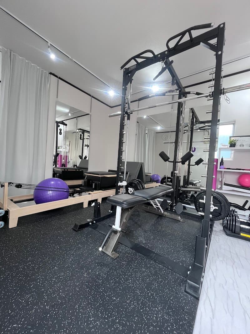 パーソナルジム&マシンピラティス PERSONAL TRAINING STUDIO U 仙台長町店