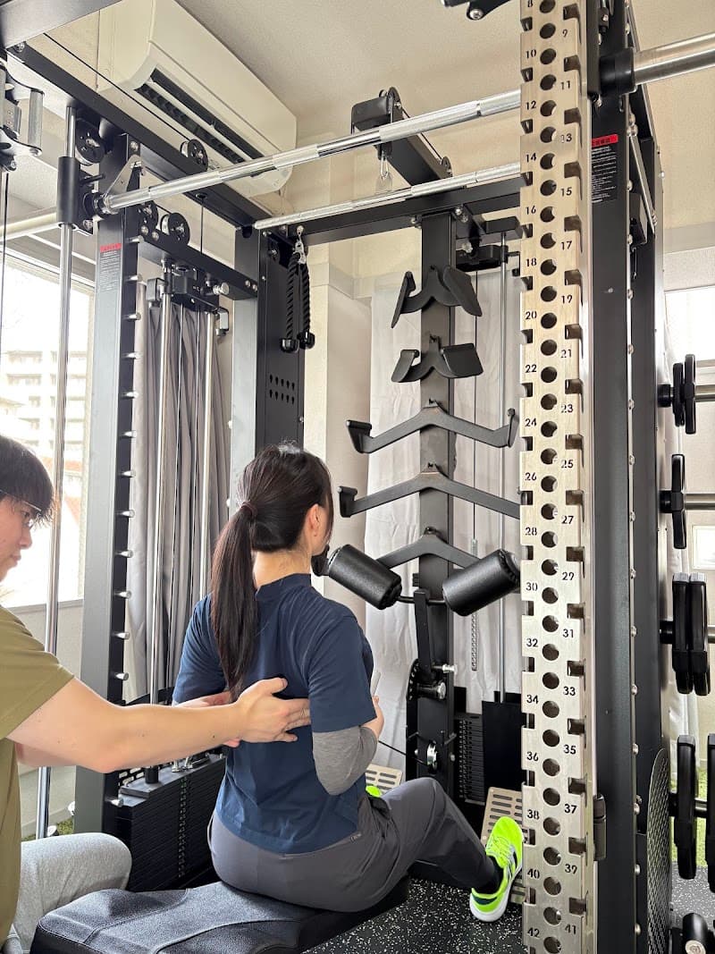 GYM NK styles【パーソナルトレーニングジム湯島・上野店】