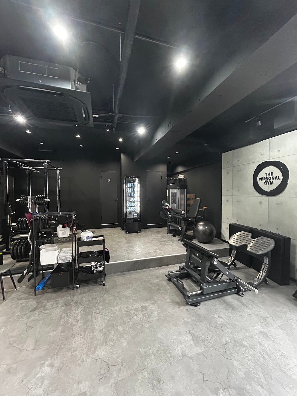THE PERSONAL GYM府中店