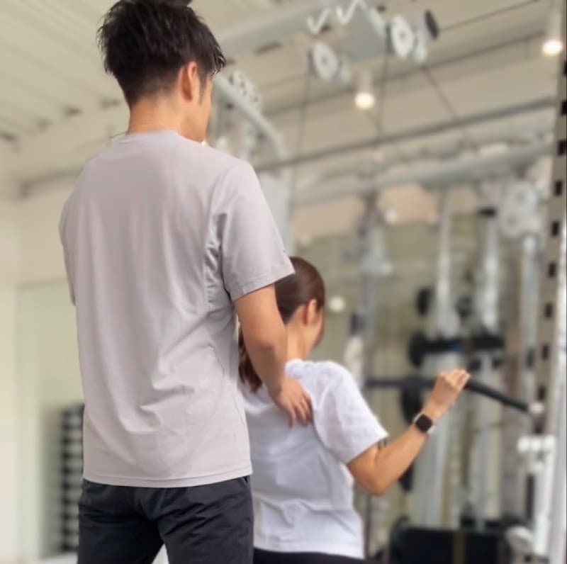Private Gym ivory