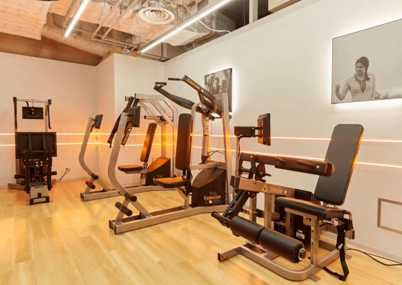 The Exercise Coach Umeda