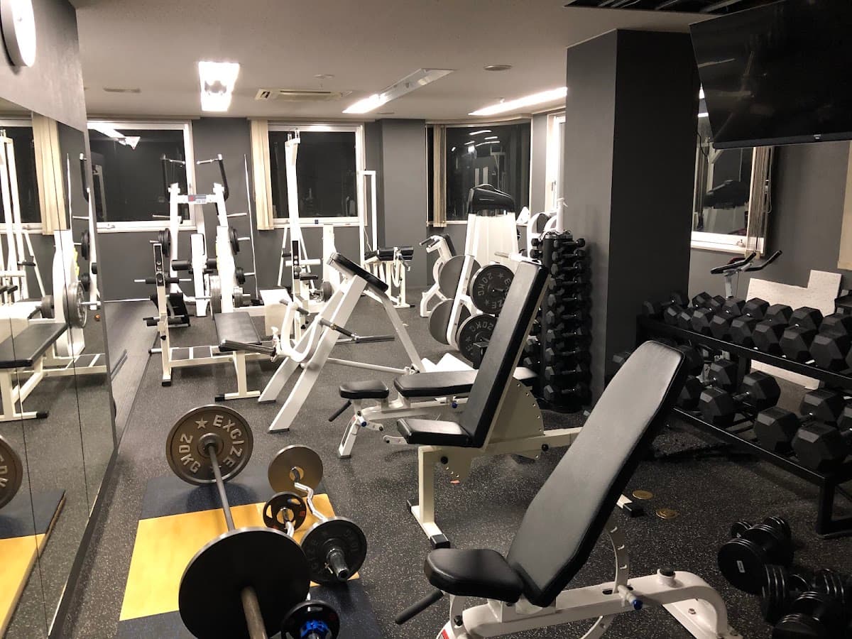 1RM Personal Gym