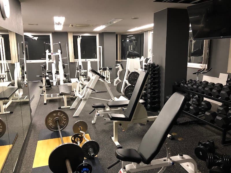 1RM Personal Gym