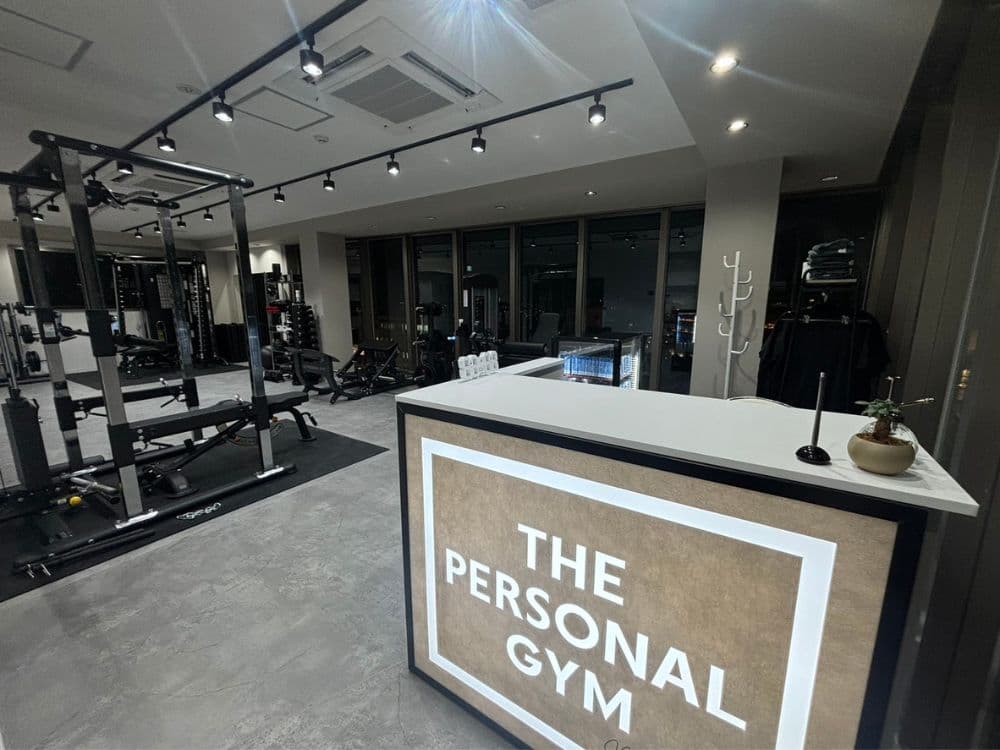 THE PERSONAL GYM西宮店
