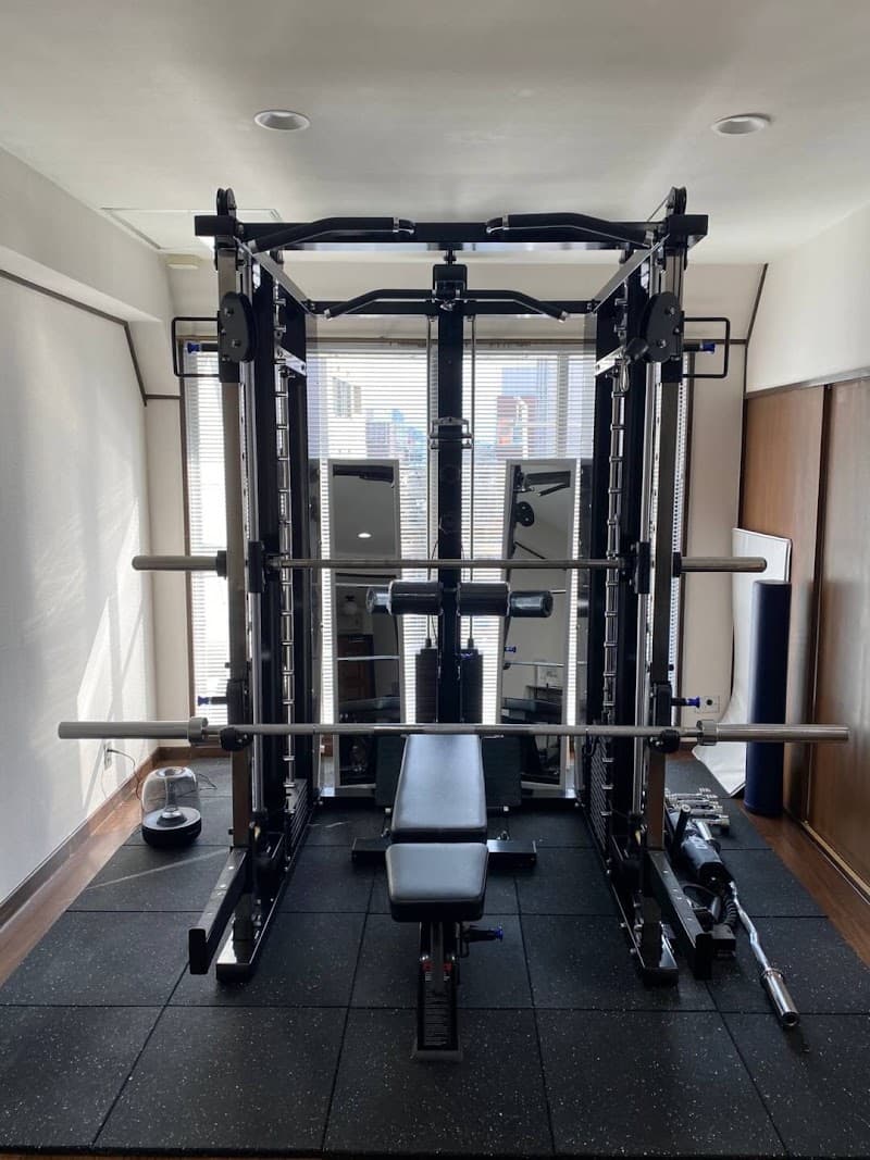 Apple GYM