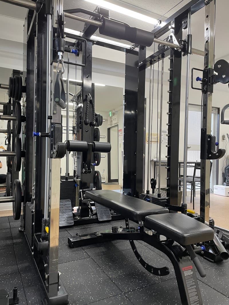 Apple GYM