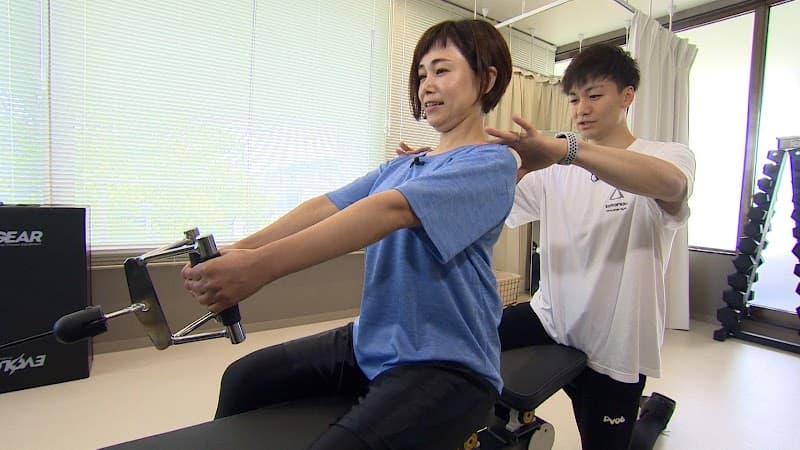 PrivateGym totonou horikawakoizumi