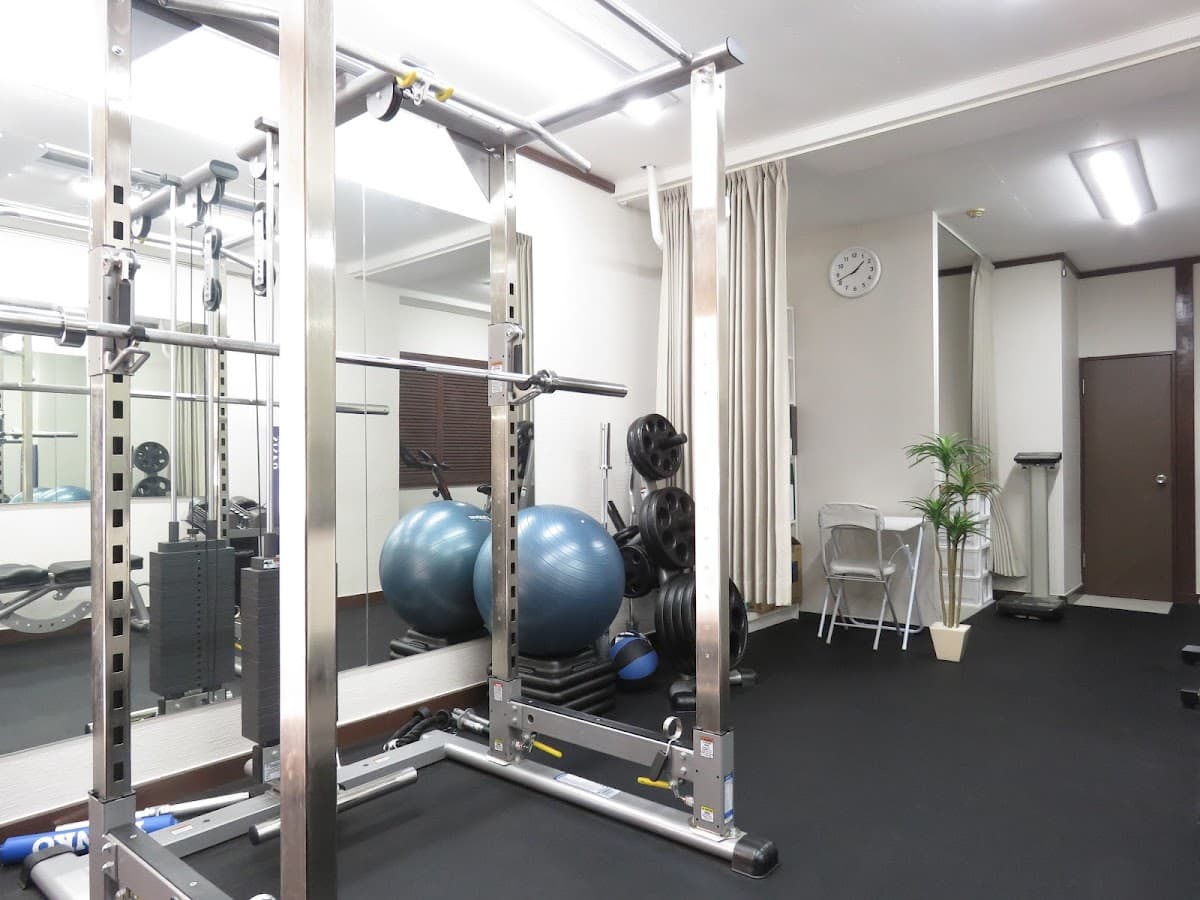 UDAN GYM(ウダンジム)
