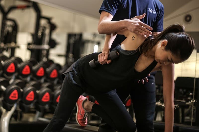 SACO WORKOUT WELL 新潟スタジオ
