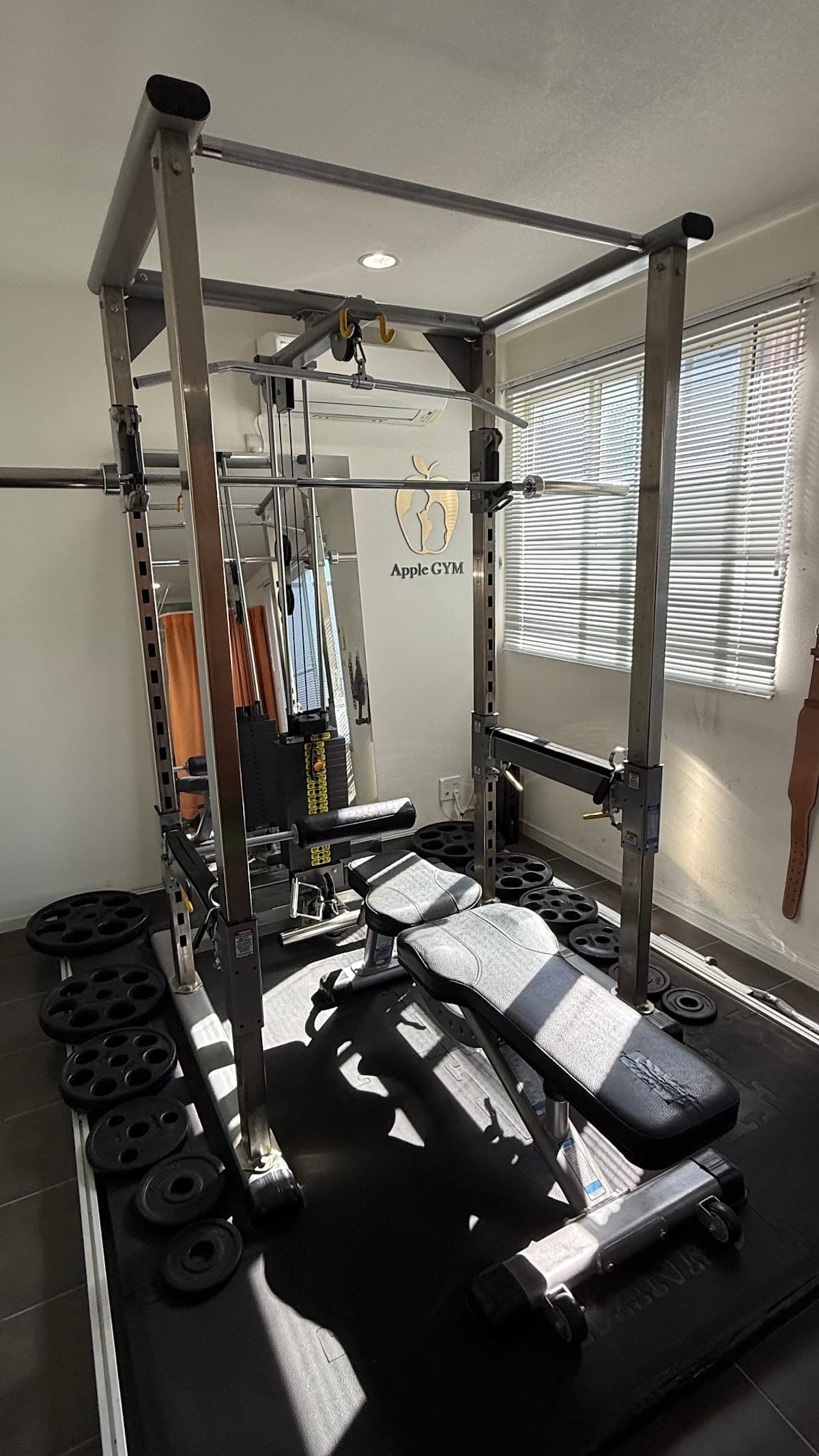 Apple GYM(アップルジム )二子玉川店