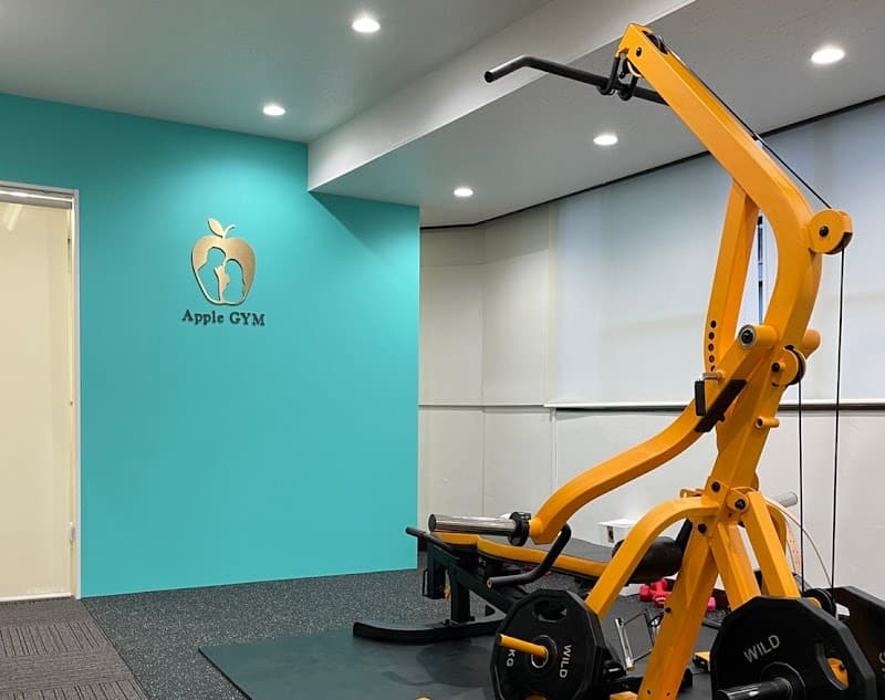 Apple GYM