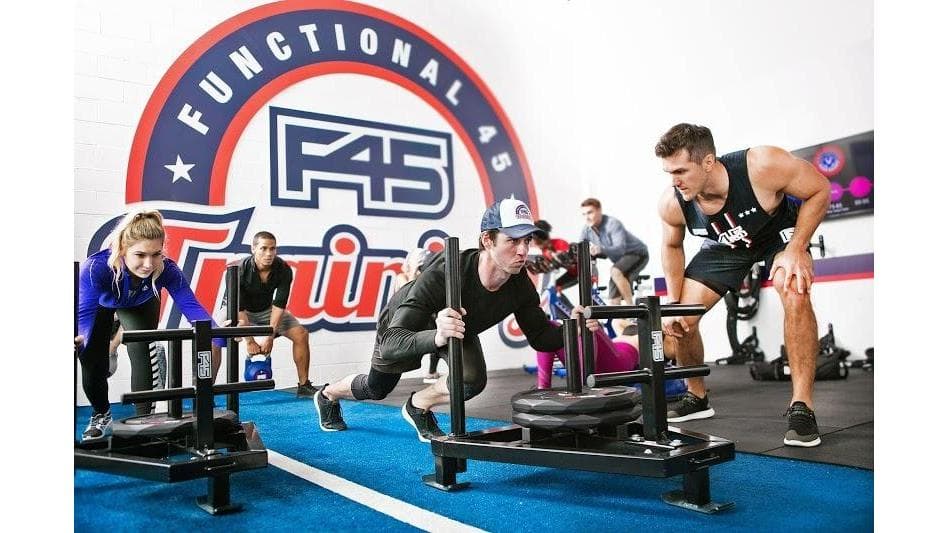 F45 Training Hamamatsucho ( F45浜松町)