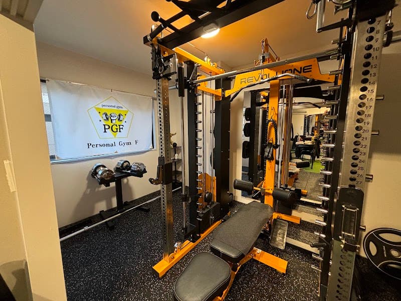 Personal Gym F(パーソナルジムエフ)大宮店