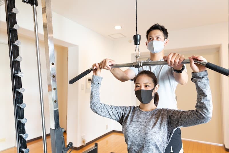 personal gym Reway