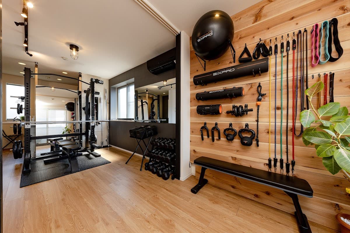 ONE REP GYM