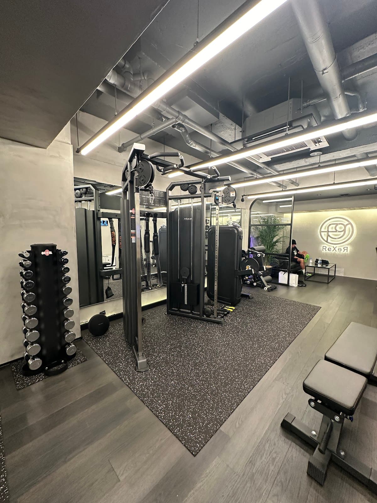 ReXeR PeRSoNaL GyM