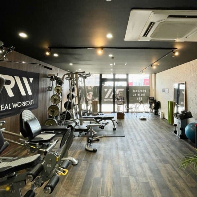 REALWORKOUT 高崎店