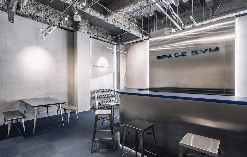 SPACE GYM 銀座店