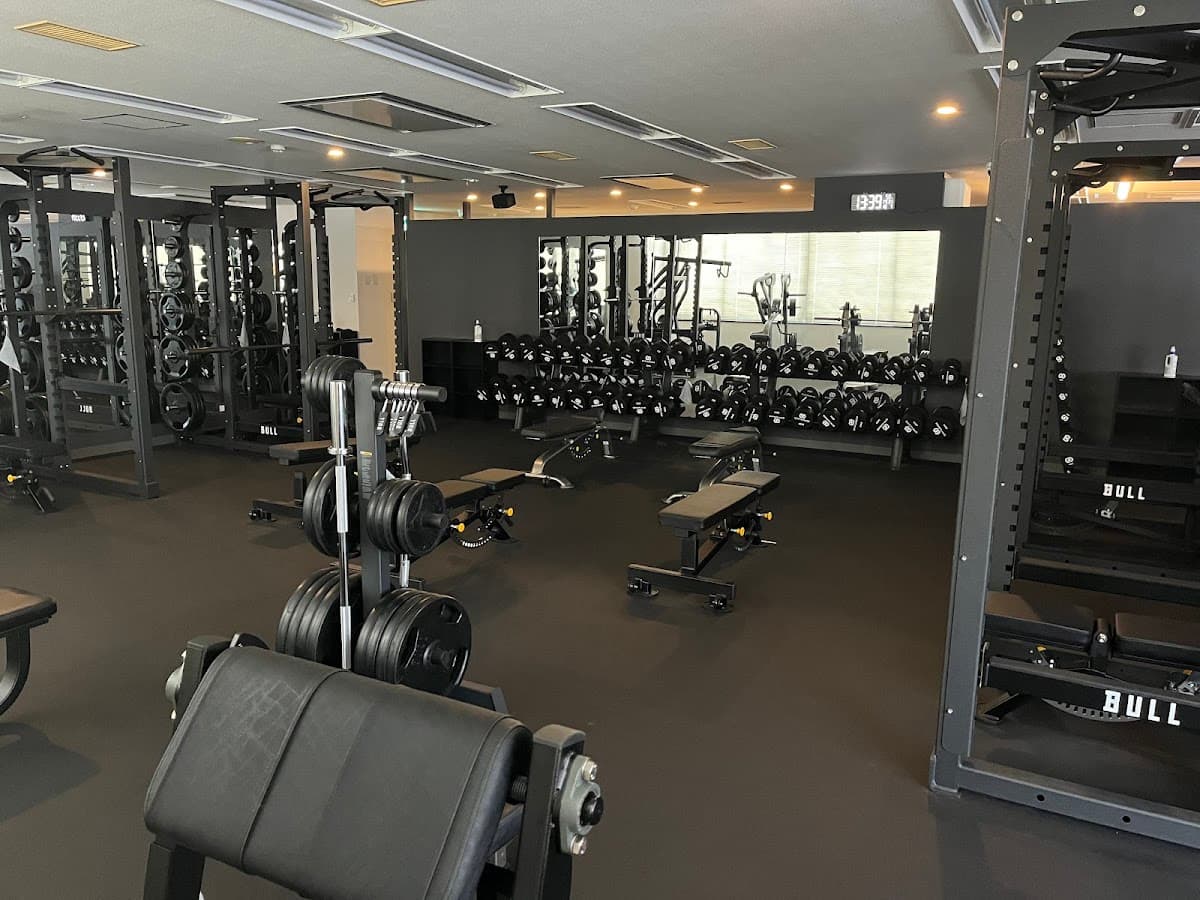 BASE GYM24(ベースジム24) 本厚木店 24時間ジム