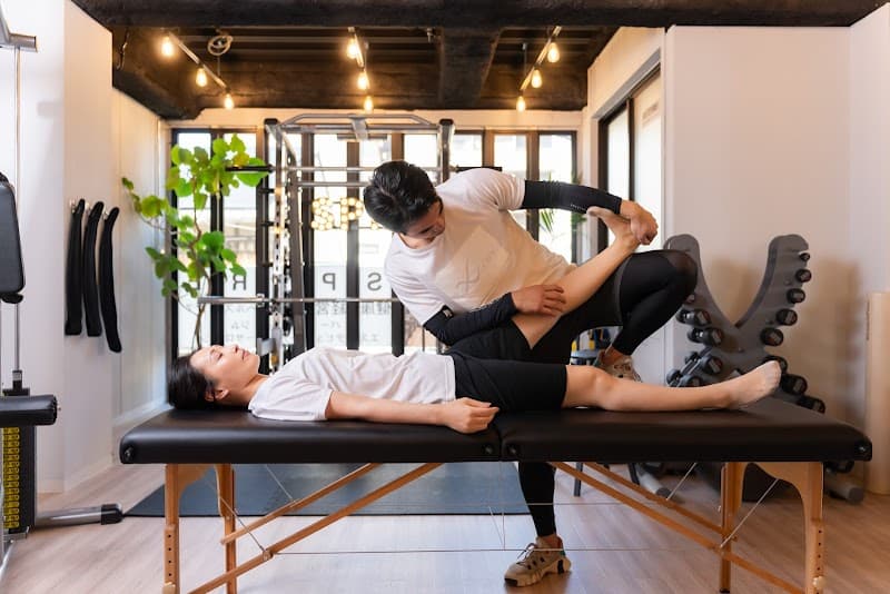 SPIRE GYM 京都市役所前本店(スパイア パーソナルジム)