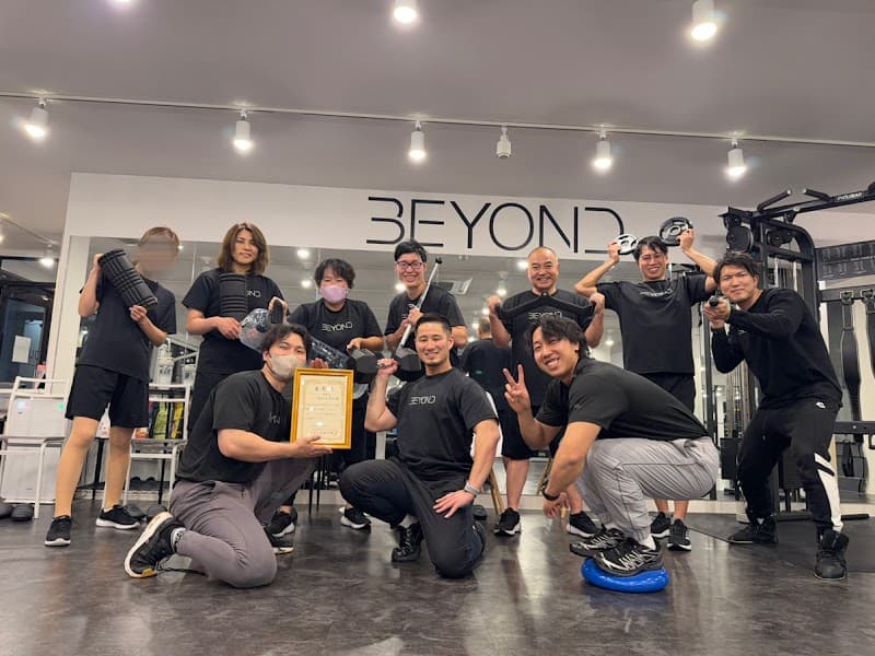 BEYOND 浜松店