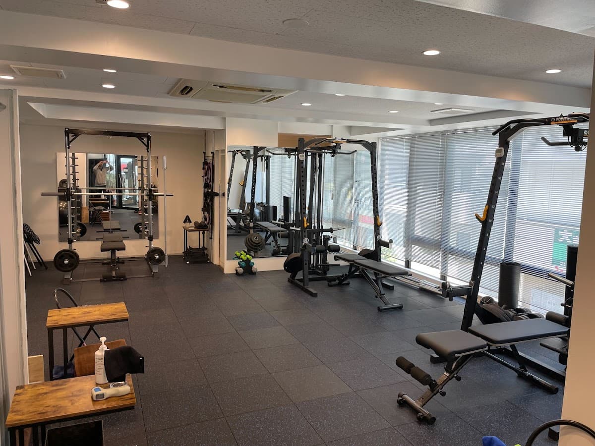 ASPI吉祥寺店 パーソナルトレーニングジム