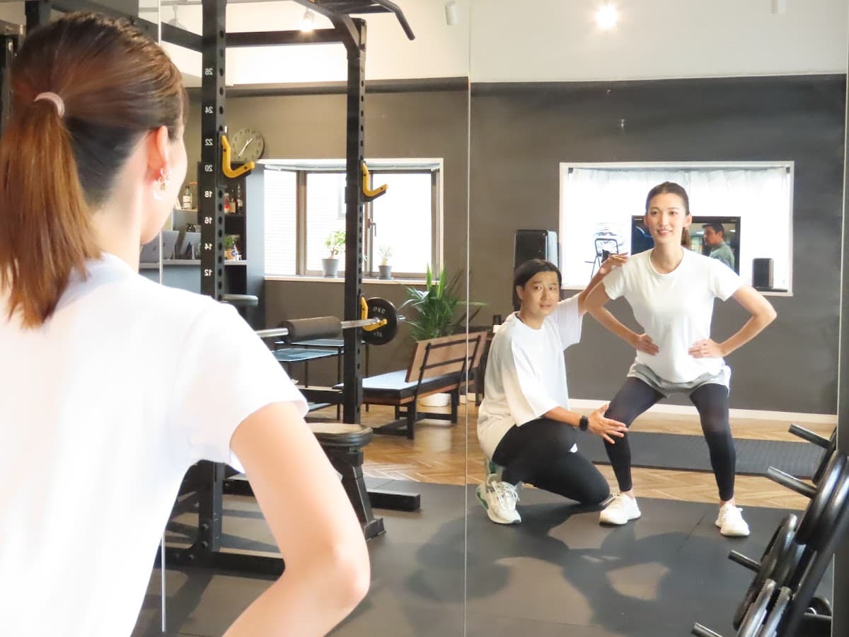 PERSONAL BODYMAKE SALON 『COLLECT』 新所沢