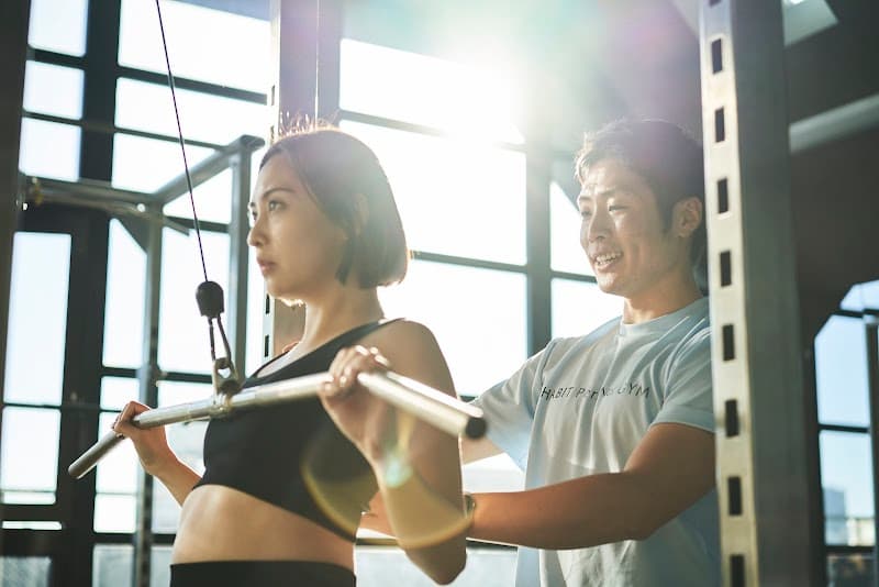 HABIT PERSONAL GYM(ハビット パーソナル ジム)中目黒店