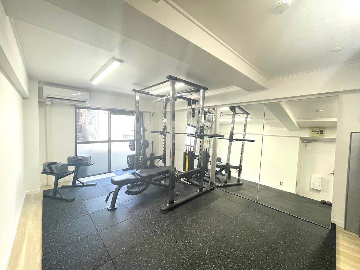 MIYAZAKI GYM梅ヶ丘店