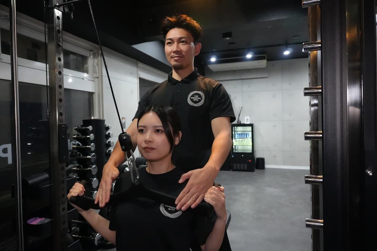 THE PERSONAL GYM板橋ANNEX店