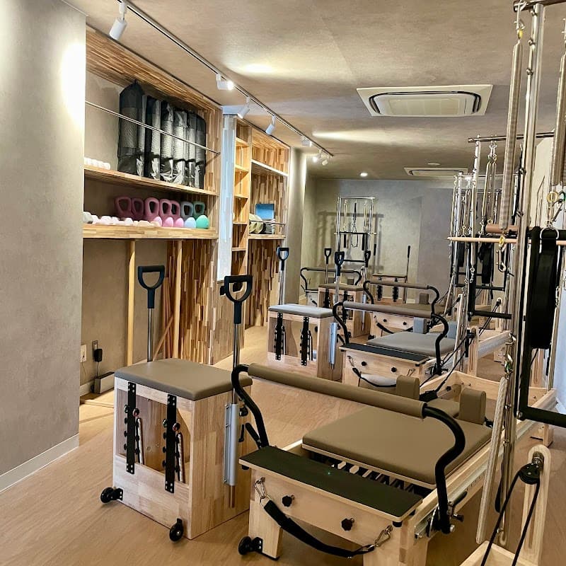 pilates studio SORA 盛岡