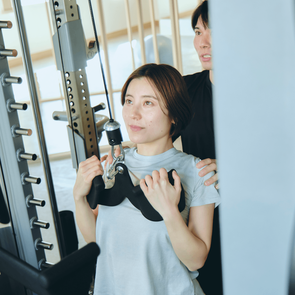 sazanami Gotanda | Personal Fit