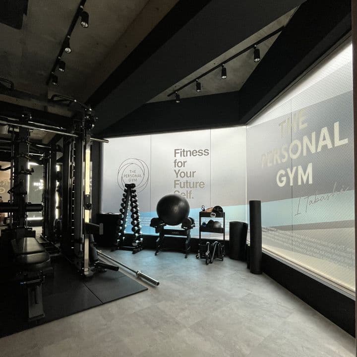 THE PERSONAL GYM板橋店