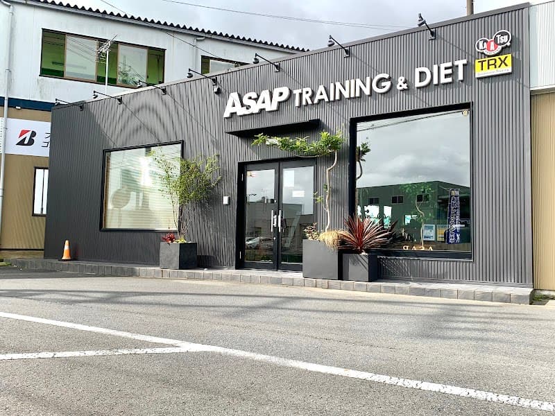 ASAP 水戸店