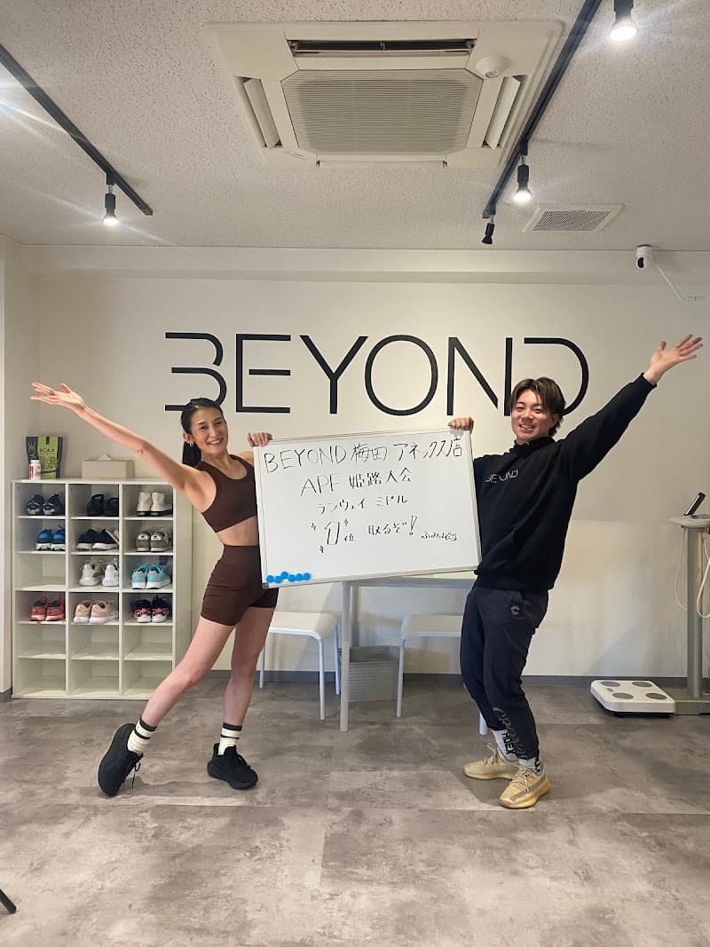 Beyond Annex