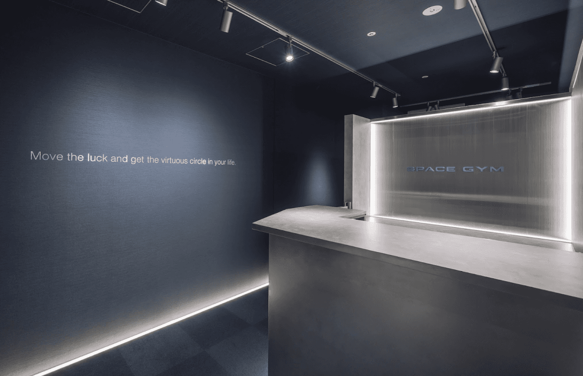 SPACE GYM 東銀座店