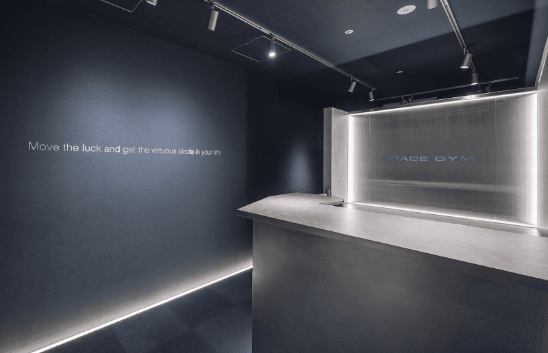 SPACE GYM 東銀座店