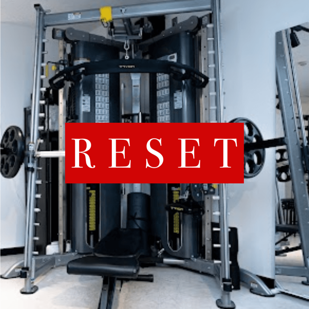 RESET(リセット)