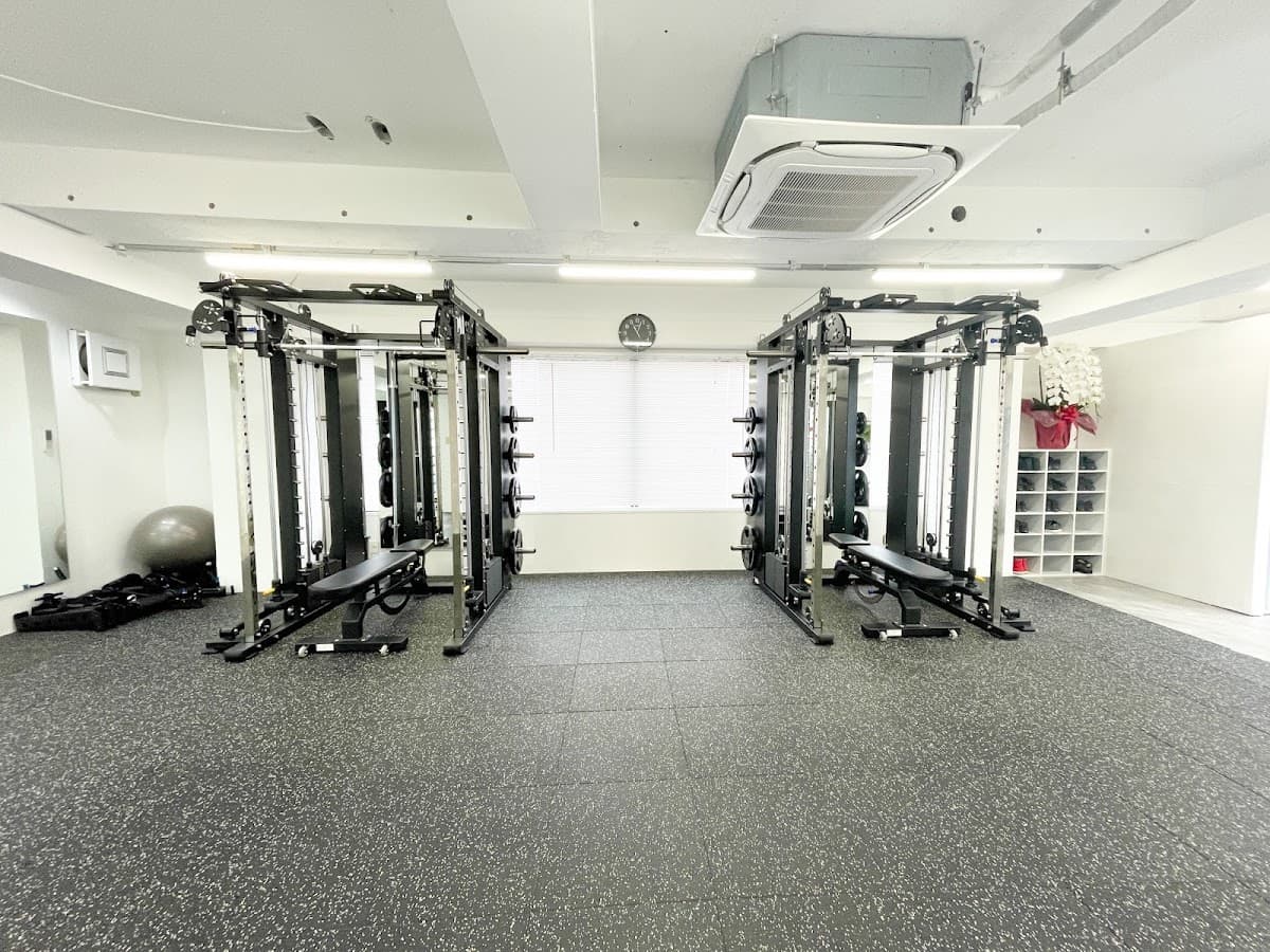 CLIFF GYM 代々木上原店