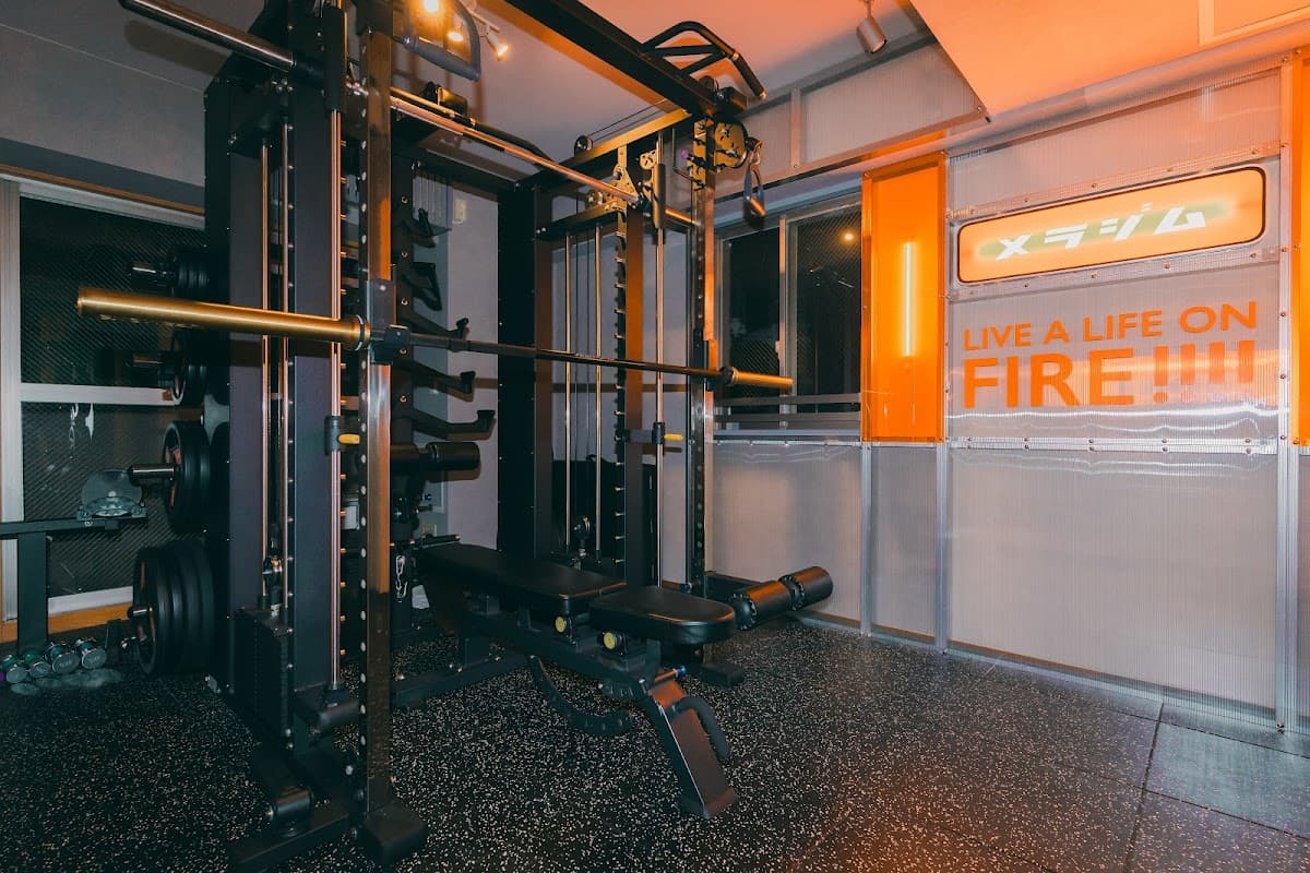 mela gym(メラジム)錦糸町