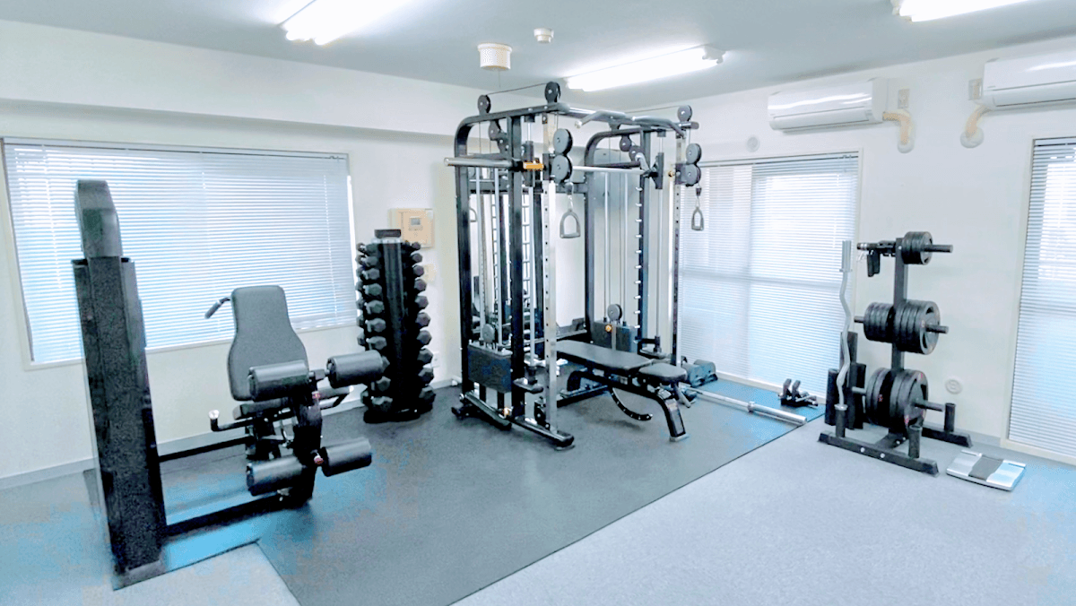 NO EXCUSE GYM