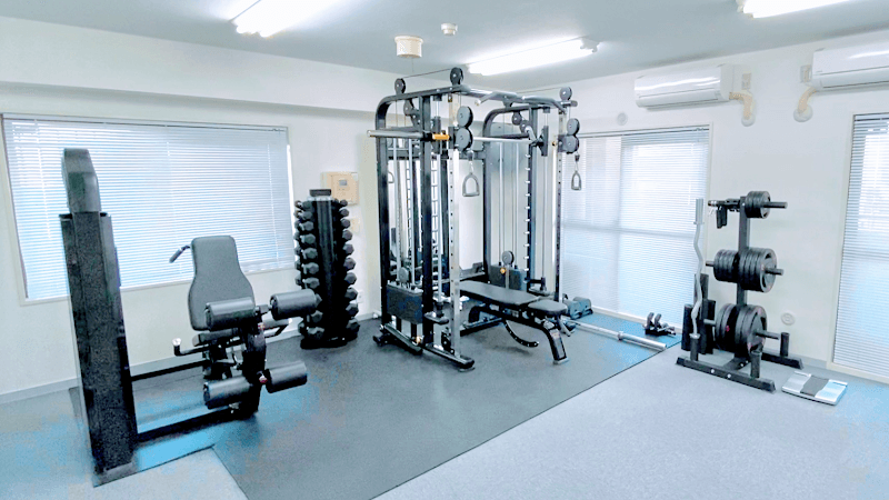 NO EXCUSE GYM